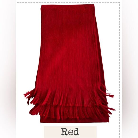 Beautiful alpaca scarf from Ecuador so soft and warm! - Picture 1 of 4